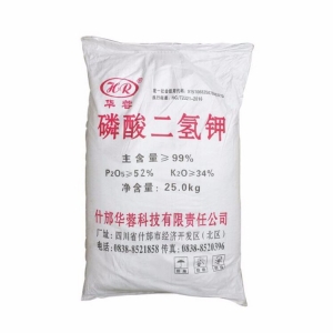 磷酸二氫鉀，KH2PO4