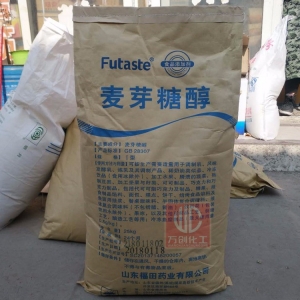 麥芽糖醇，C12H24O11，食品添加劑